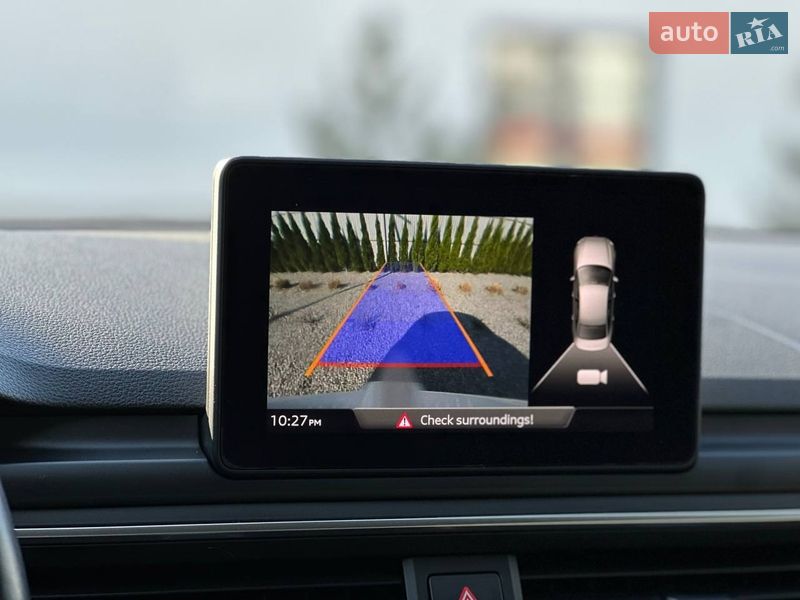 Седан Audi A4 2018 в Луцке