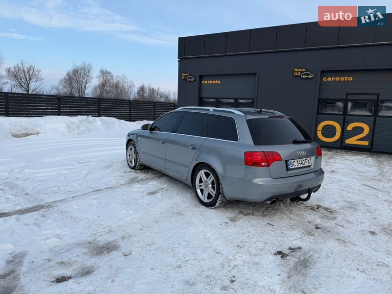 Універсал Audi A4 2005 в Львові