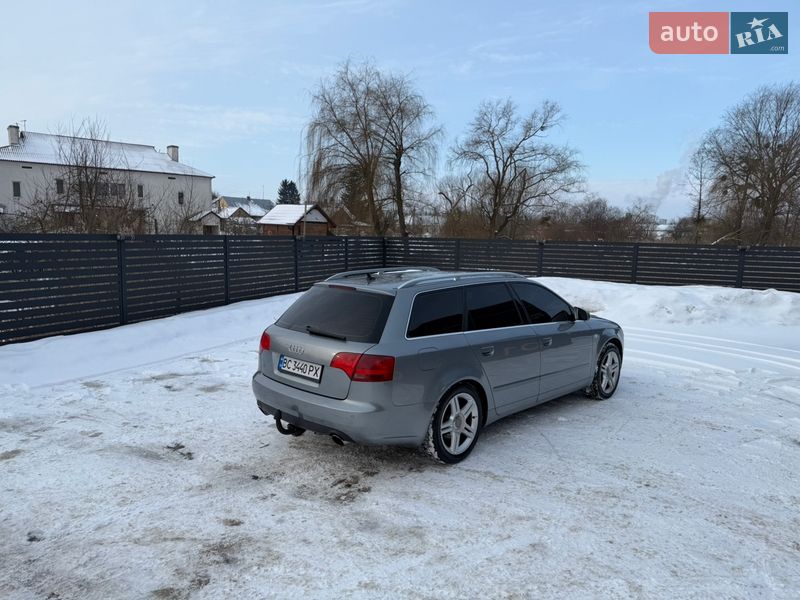 Універсал Audi A4 2005 в Львові