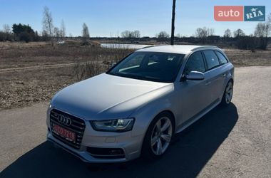 Універсал Audi A4 2008 в Шацьку