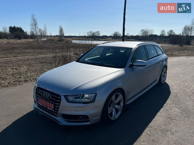 Універсал Audi A4 2008 в Шацьку