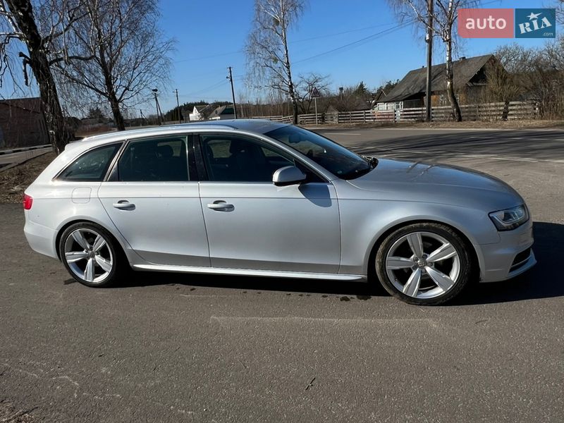 Універсал Audi A4 2008 в Шацьку