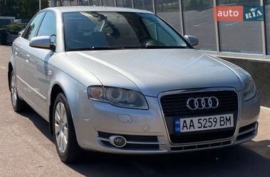 Седан Audi A4 2006 в Києві