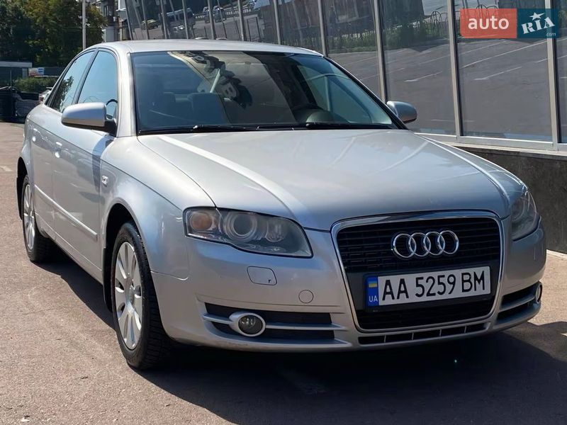 Audi A4 2006