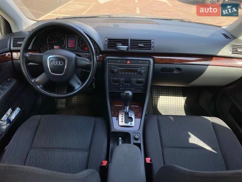 Седан Audi A4 2006 в Киеве
