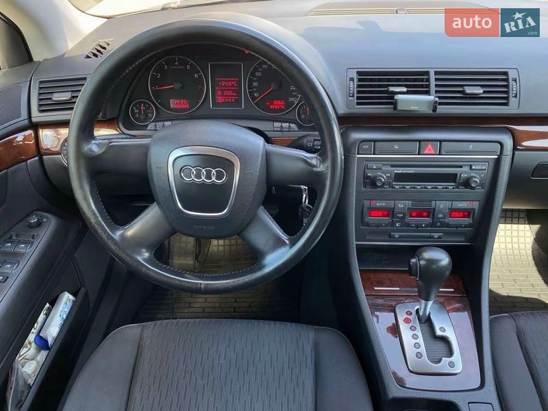 Седан Audi A4 2006 в Киеве
