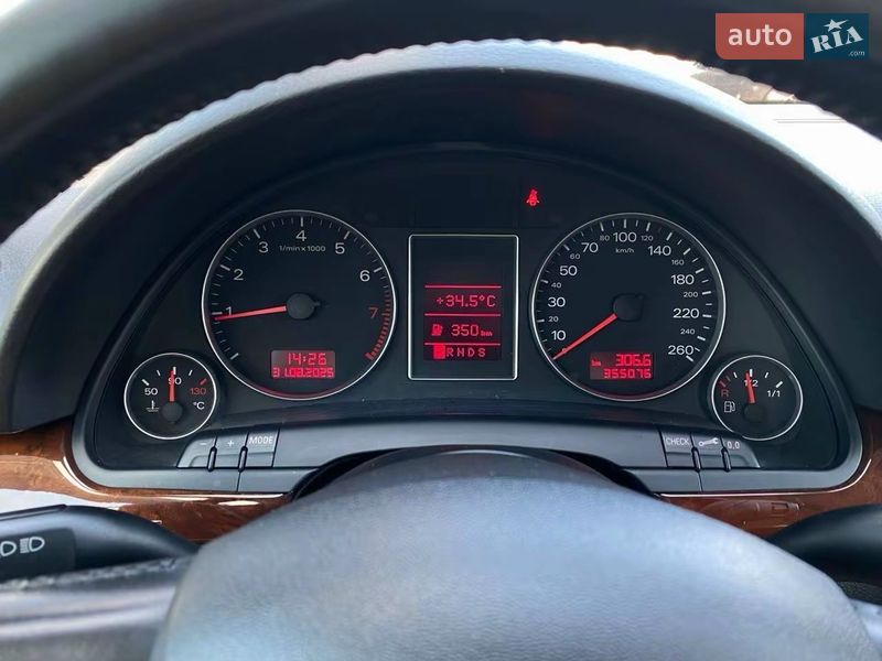 Седан Audi A4 2006 в Киеве