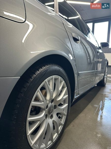 Седан Audi A4 2007 в Вінниці