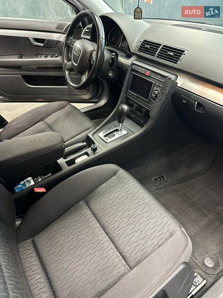 Седан Audi A4 2007 в Вінниці