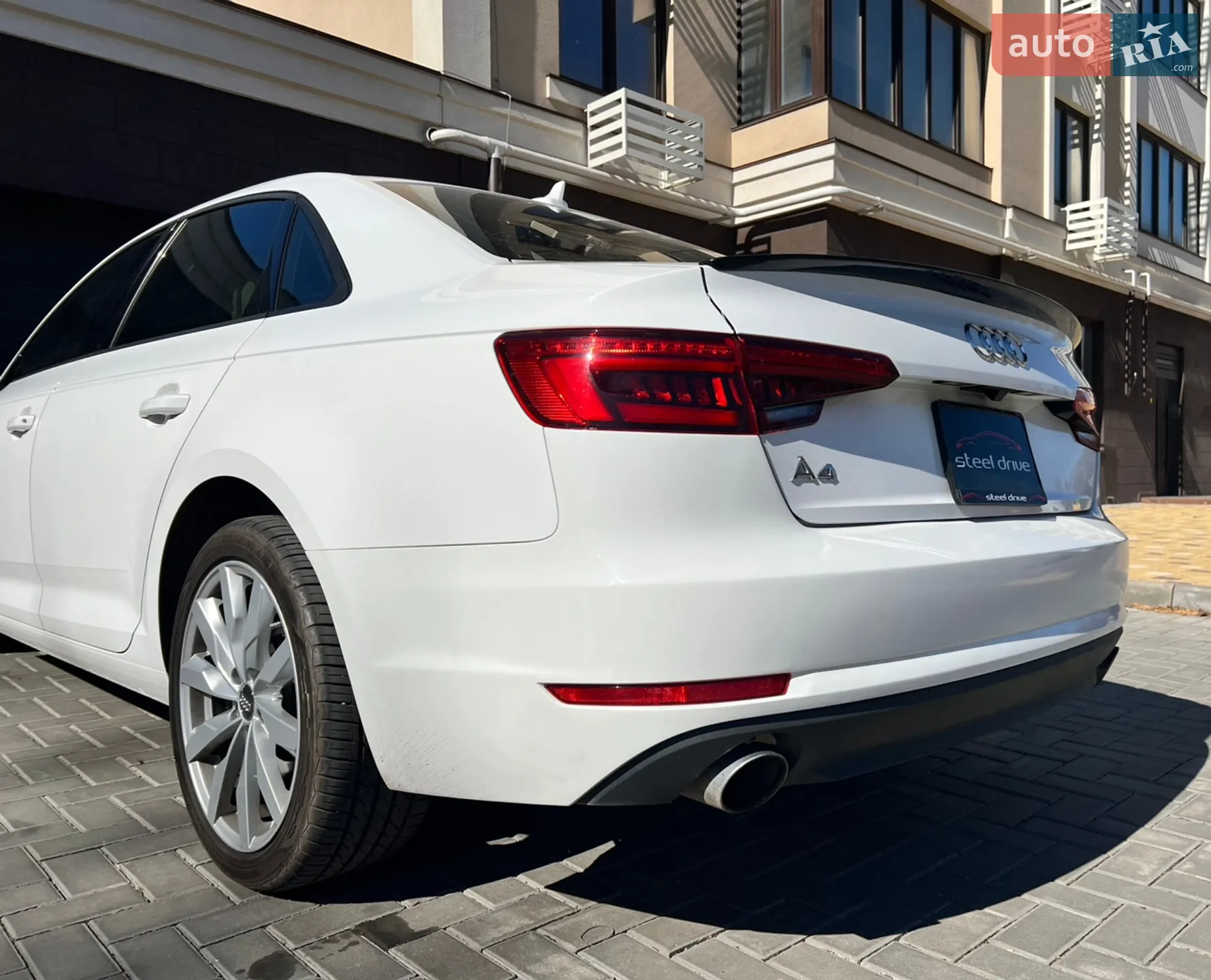 2016 Audi A4 - мініатюра 7