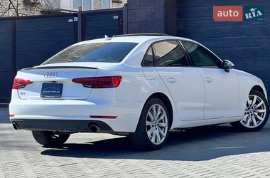 Седан Audi A4 2016 в Николаеве