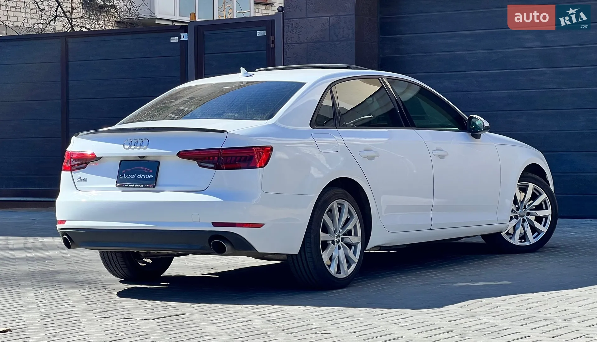 2016 Audi A4 - мініатюра 6