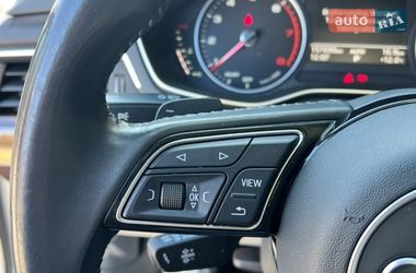 Седан Audi A4 2016 в Николаеве