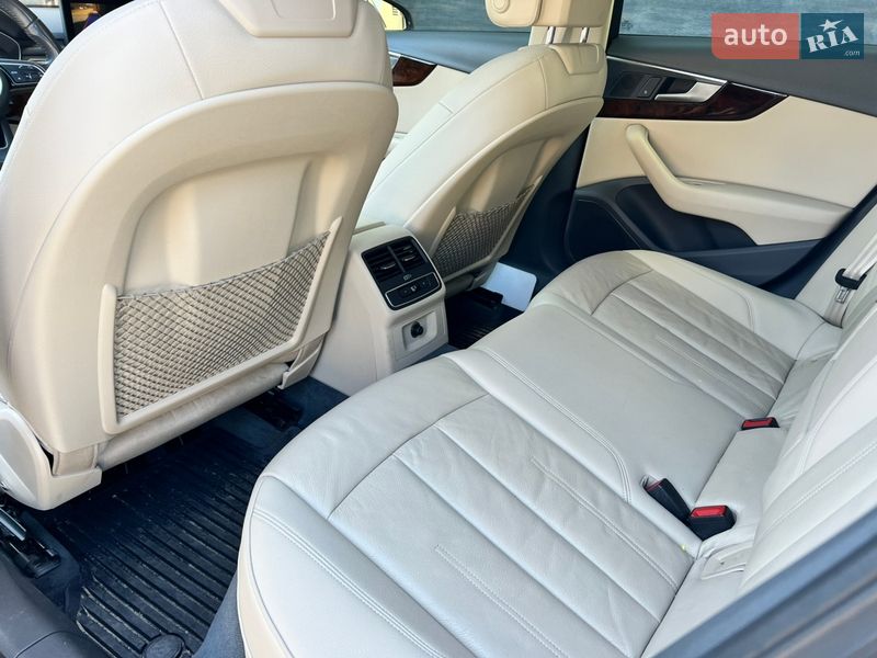 Седан Audi A4 2016 в Николаеве