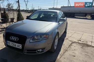 Седан Audi A4 2005 в Кривому Розі