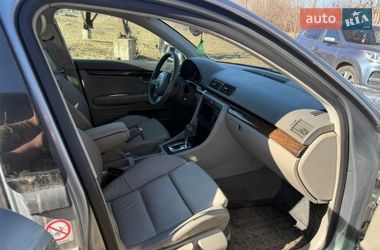 Седан Audi A4 2005 в Кривом Роге