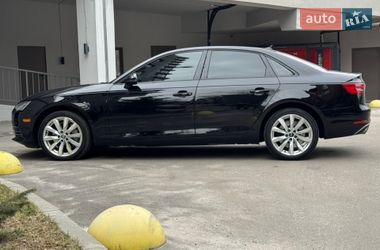 Седан Audi A4 2016 в Днепре