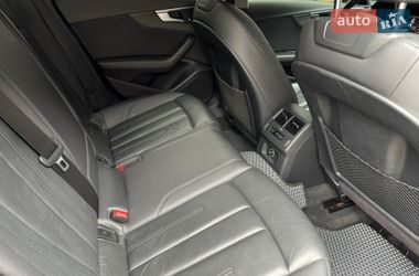 Седан Audi A4 2016 в Днепре