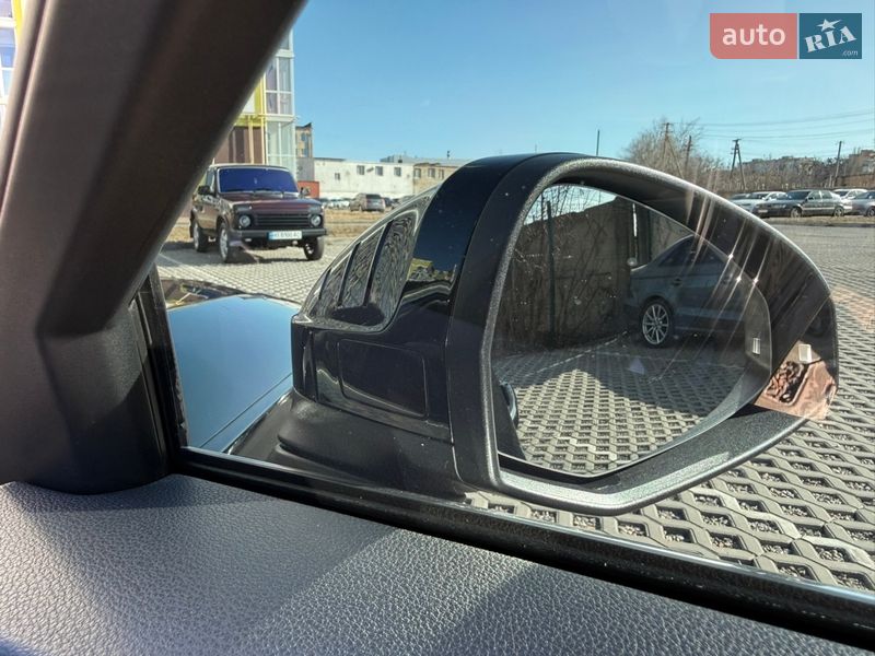 Седан Audi A4 2016 в Полтаве