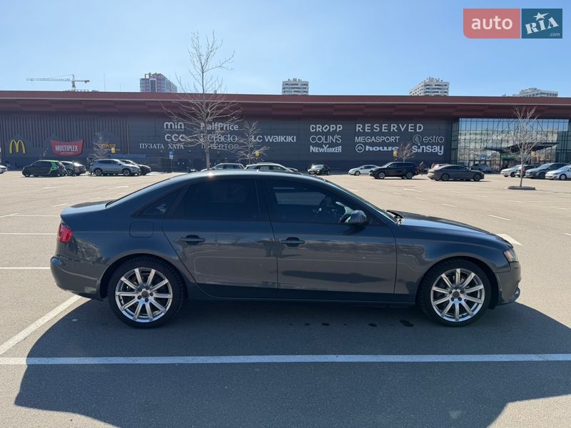 Седан Audi A4 2009 в Києві