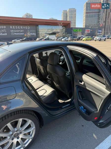 Седан Audi A4 2009 в Києві
