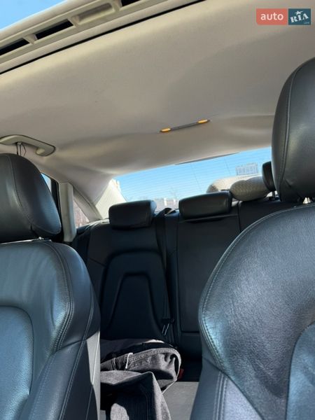 Седан Audi A4 2009 в Києві