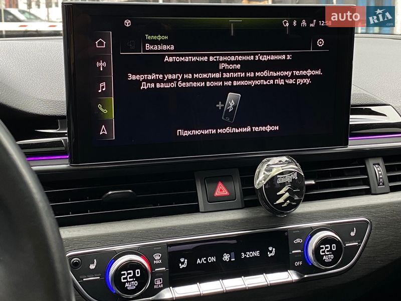 Седан Audi A4 2020 в Києві