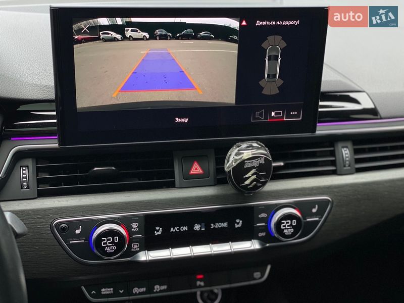 Седан Audi A4 2020 в Києві
