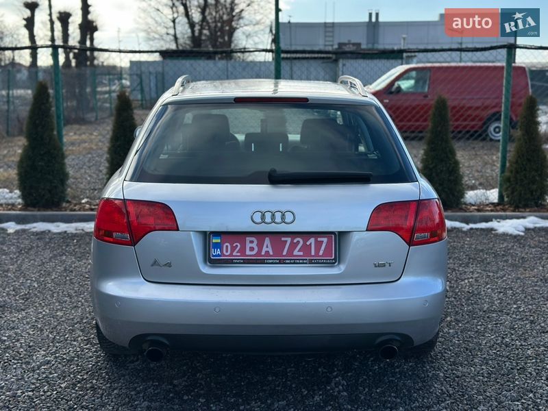 Універсал Audi A4 2005 в Вінниці