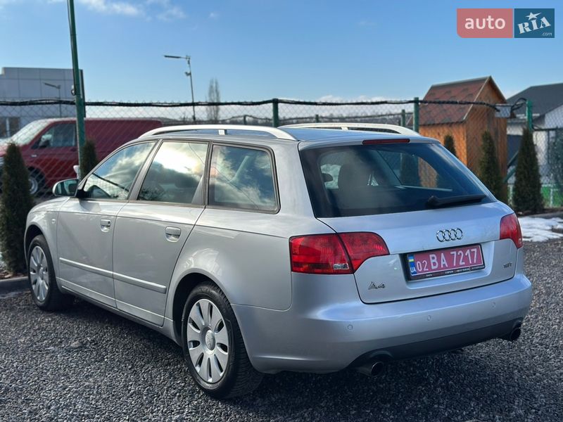 Універсал Audi A4 2005 в Вінниці