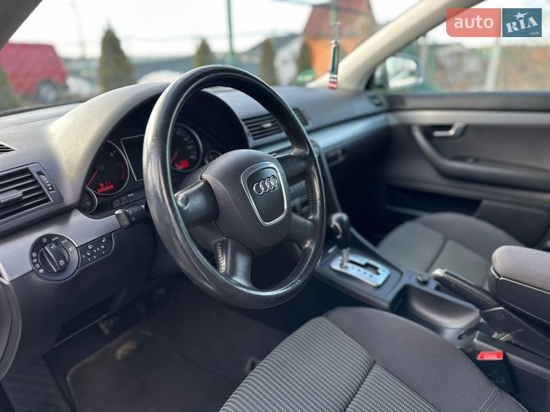 Універсал Audi A4 2005 в Вінниці