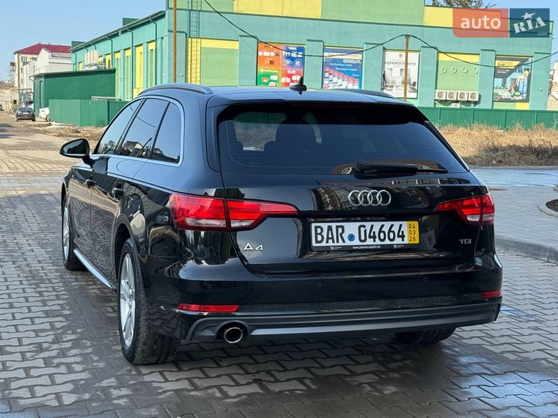 Універсал Audi A4 2018 в Тернополі