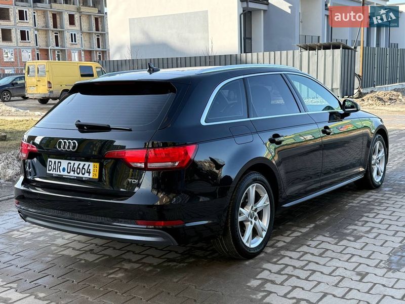 Універсал Audi A4 2018 в Тернополі