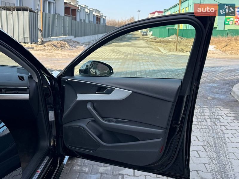 Універсал Audi A4 2018 в Тернополі