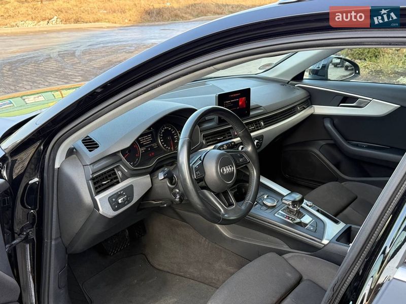 Універсал Audi A4 2018 в Тернополі