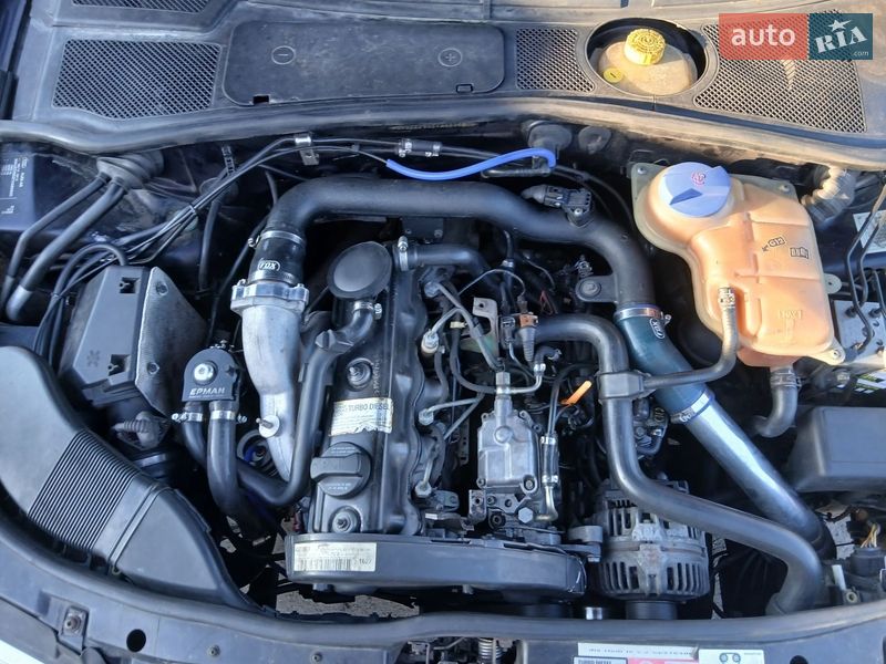 Універсал Audi A4 2000 в Луцьку фото 6 Універсал Audi A4 2000 в Луцьку