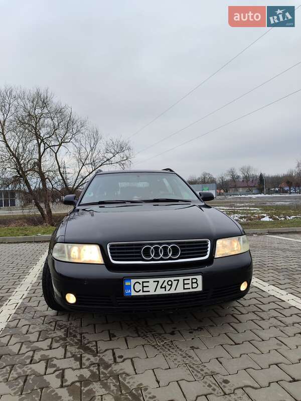 Універсал Audi A4 2000 в Чернівцях