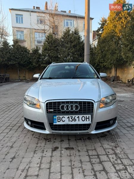 Универсал Audi A4 2006 в Львове