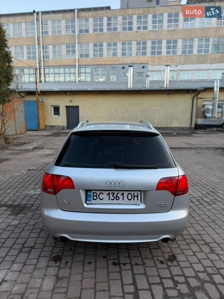 Универсал Audi A4 2006 в Львове