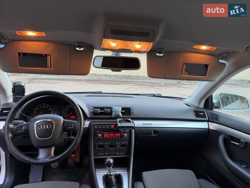 Универсал Audi A4 2006 в Львове