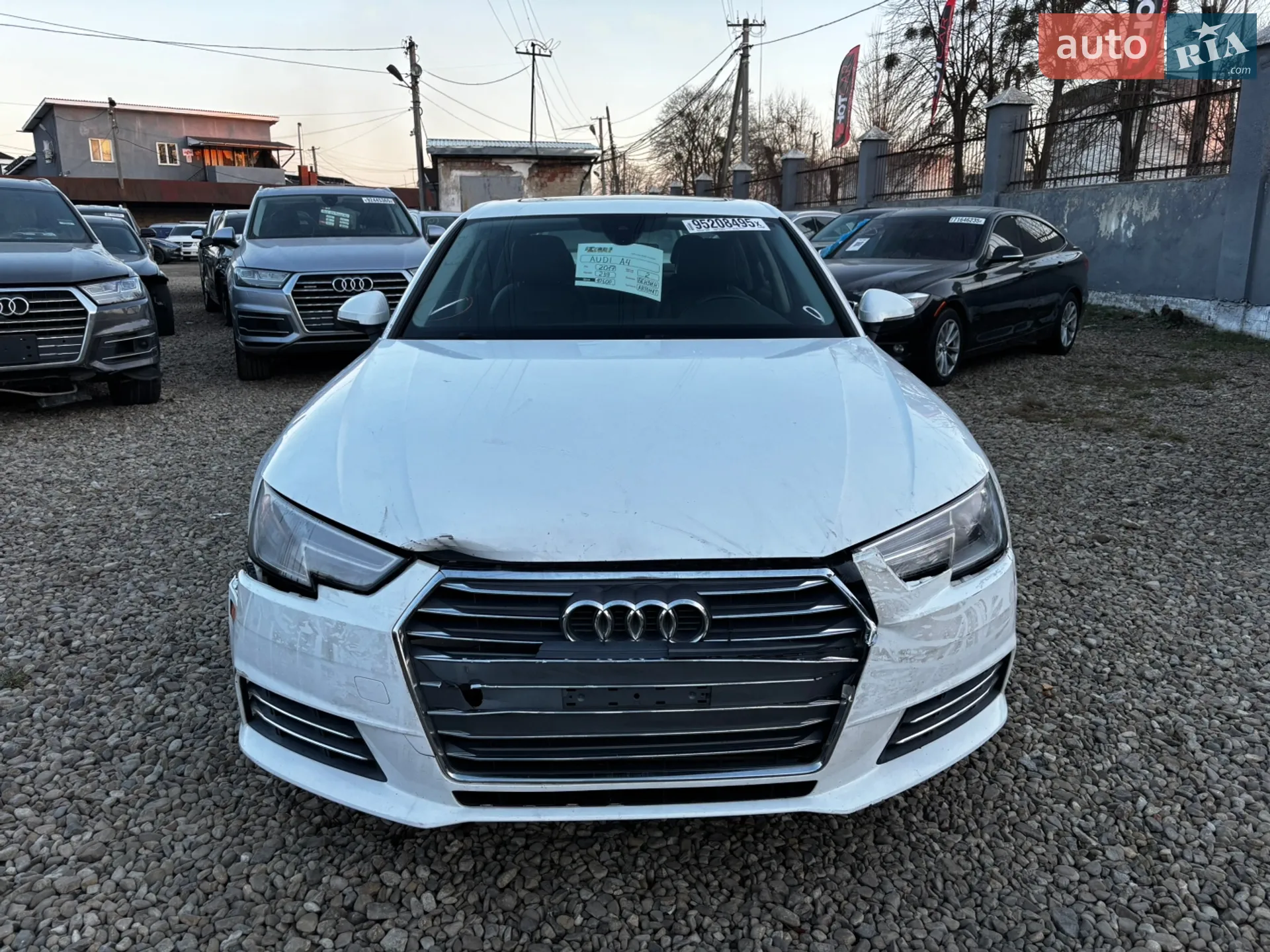 2017 Audi A4 - мініатюра 3