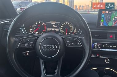 Седан Audi A4 2017 в Киеве