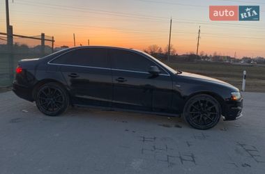 Седан Audi A4 2014 в Львове