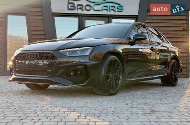 Седан Audi A4 2020 в Виннице