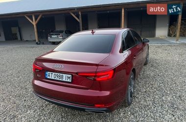 Седан Audi A4 2019 в Ивано-Франковске