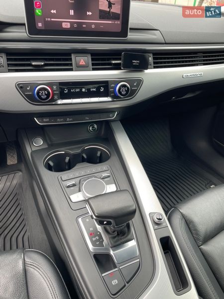 Седан Audi A4 2017 в Кривому Розі