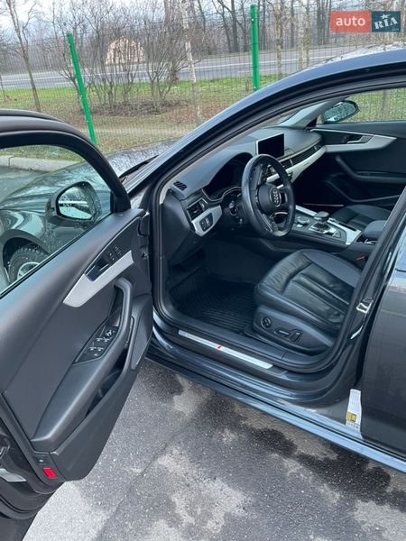 Седан Audi A4 2017 в Кривому Розі