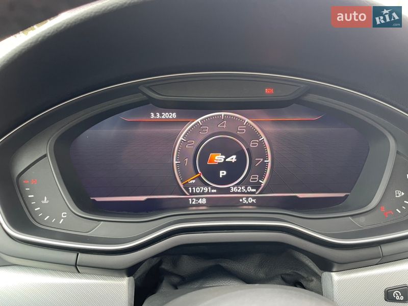 Седан Audi A4 2017 в Кривому Розі