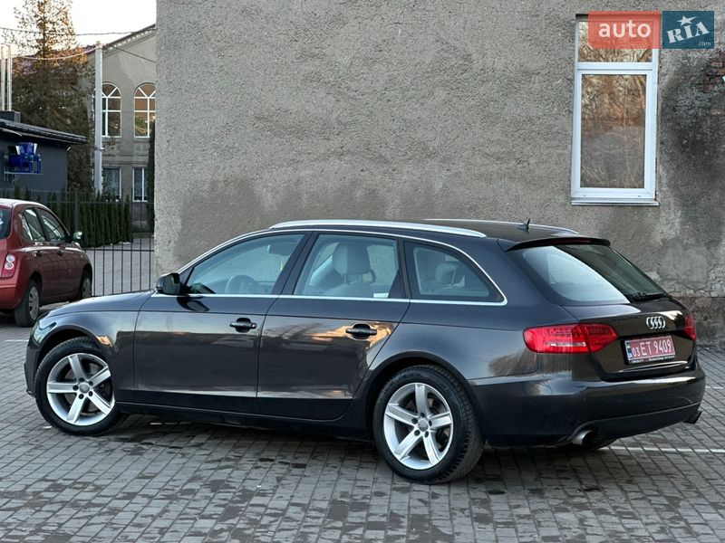 Универсал Audi A4 2009 в Киверцах