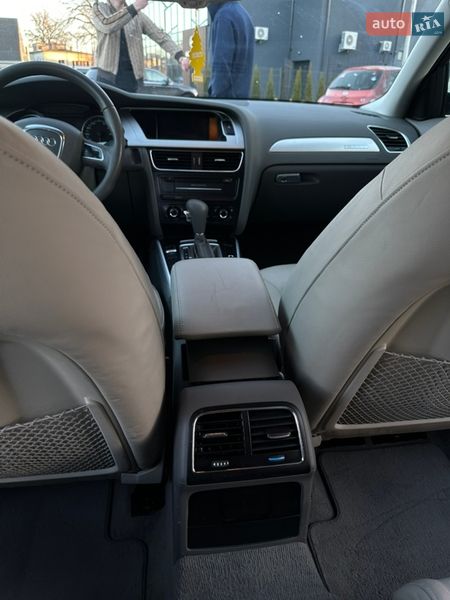 Универсал Audi A4 2009 в Киверцах